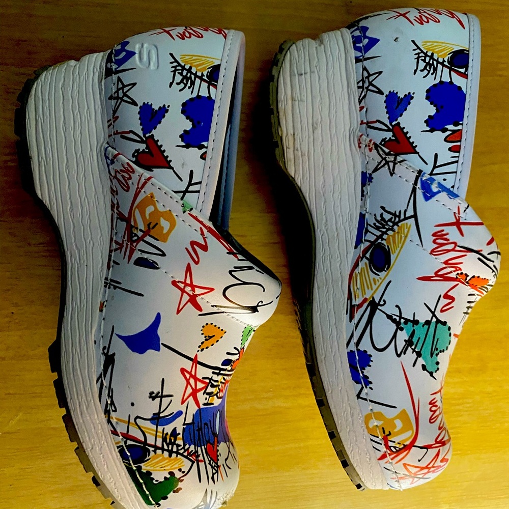 Skechers Work Clog